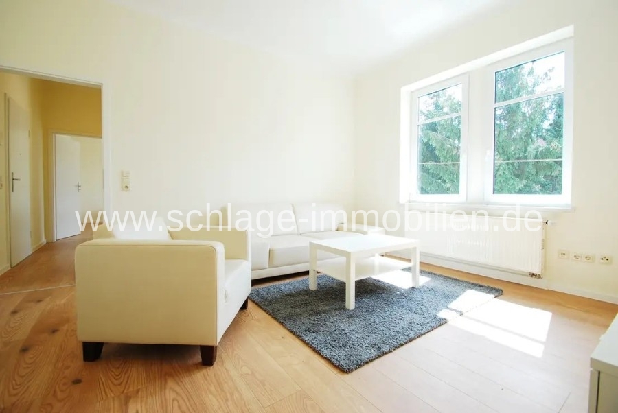 ***DRESDEN-KLEINZSCHACHWITZ***: gemütliche 2-Zimmer mit EBK, Teilmöblierung und Abstellraum! - Photo 1