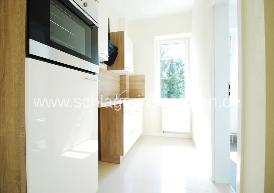 ***DRESDEN-KLEINZSCHACHWITZ***: gemütliche 2-Zimmer mit EBK, Teilmöblierung und Abstellraum! - Photo 3