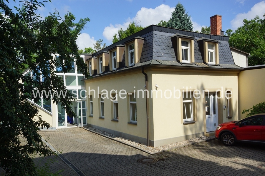 ***DRESDEN-GRUNA***: gemütliche 2-Zimmerwohnung im Hinterhaus mit EBK! - Foto 3